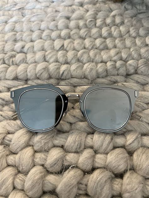 dior composit 1.0 ebay|dior composit sunglasses.